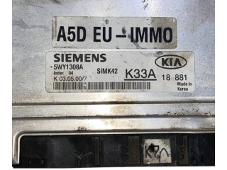  рейка  Колонка рулевая K33A18881, 5WY1308A   KIA Rio 2006 - 2011 года