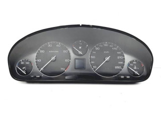 Přístrojová deska  Peugeot 607 2000 9629598280  