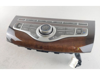 Блок управления климат-контролем 283953JK7A   Infiniti JX35 L50