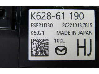 Блок управления климат-контролем K62861   Mazda CX-60