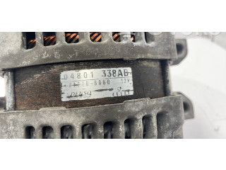 Генератор 4801338AE   Dodge Nitro      