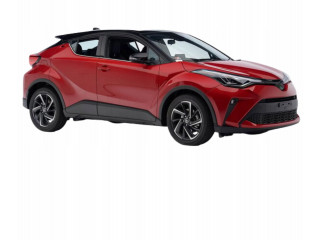 Зеркало электрическое        Toyota C-HR I  2016 - 2023 года   