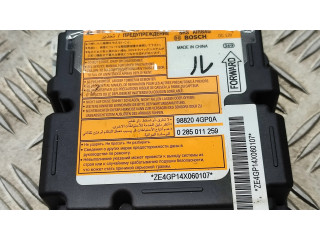 Блок подушек безопасности 988204GP0A, 0285011259   Infiniti Q50