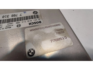 Řídící jednotka 7788310, 13617788310   BMW 5 E39 2002