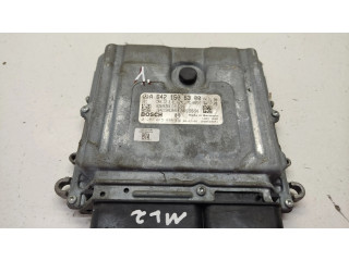 Řídící jednotka A6421506300, 0281015634   Mercedes-Benz ML W164 2008