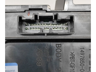 Блок комфорта 149784739D, 149785000D   Tesla Model Y   