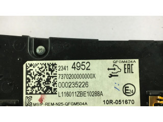 Блок управления климат-контролем 23414952   Chevrolet Malibu