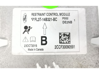 Блок подушек безопасности FL3Z-14B321-E, FL3T-14B321-BC   Ford F150