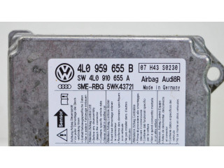 Блок подушек безопасности 4L0959655B   Audi Q7 4L