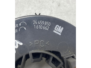 Полоса надувных подушек (кольцо srs)    24459850, 1610662   Opel Meriva A
