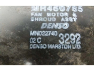 Вентилятор радиатора     MR460785, MR460785    Mitsubishi Space Star 