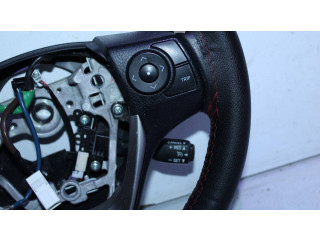 Руль Toyota RAV 4 (XA40)  2012 - 2018 года       