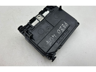 Pojistková skříňka Řídící jednotka BSM 9656086080, S1189030011   Peugeot 407 2006