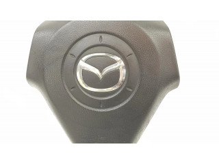 Подушка безопасности водителя BP4S57K00C   Mazda 3