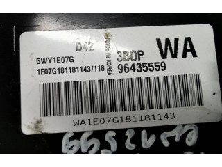 Řídící jednotka 5WY1E07G, 96435559   Chevrolet Aveo 2008