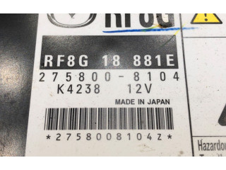 Řídící jednotka RF8G18881E   Mazda 6 2007