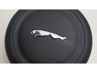 Подушка безопасности водителя GX73043B13BE, 0589P1000909   Jaguar F-Pace