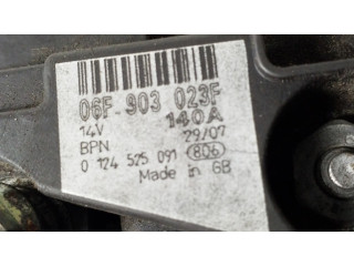Генератор 06F903023F   Mitsubishi Lancer VIII 2.0     