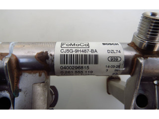 Vstřikovací lišta CJ5G9H487BA, 0261555119   Volvo V40     