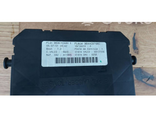   Pojistková skříňka 9636760580E   Peugeot 307 2001