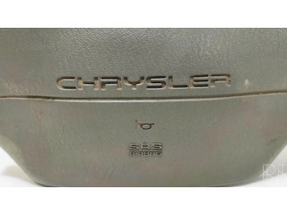 Подушка безопасности водителя 4664164   Chrysler Stratus