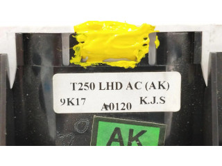 Блок управления климат-контролем T250LHDAC   Chevrolet Aveo