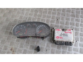 Přístrojová deska  Seat Toledo II (1M) 2001 038906012AT, W01M0920821B  