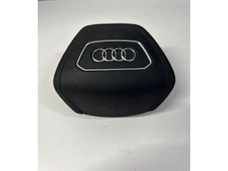 Подушка безопасности водителя 4N0880201M, 20203590264   Audi A7 S7 4K8
