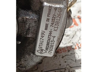  Турбина Renault Laguna III  H8200347344, 8200347344         