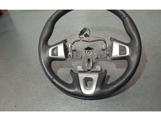 Volant Renault Megane III 2012 484307102R, 3RADIOS  