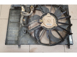 Вентилятор радиатора     9687359380    Peugeot 508 1.6