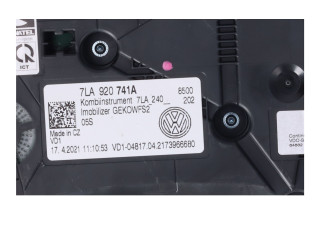Панель приборов 7LA920741A   Volkswagen Transporter - Caravelle T6       