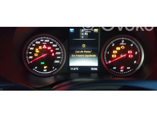 Přístrojová deska  Mercedes-Benz C W205 2016 2059000918  