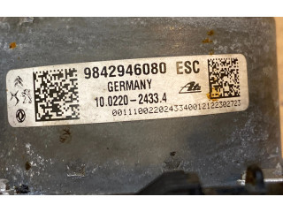 Jednotka ABS 10091739463, 2851604928   Peugeot 208 2020