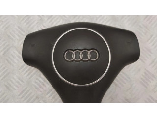 Подушка безопасности водителя 8E0880201AT   Audi A3 S3 A3 Sportback 8P