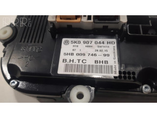 Блок управления климат-контролем 5K0907044   Volkswagen Tiguan