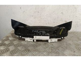 Панель приборов 9809838780   Peugeot 208       