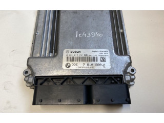 Řídící jednotka 0281015241, 7810980   BMW X5 E70 2008