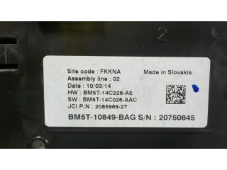 Панель приборов 5580299, BM5T10849BAG   Ford Focus C-MAX       