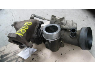  Турбина Ford Escort 1.8 BG02603A   для двигателя D/RFS      