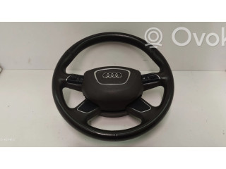 Volant Audi A6 C7 2013 4G0419091N, 4G0880201E  