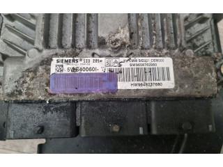 Řídící jednotka HW9648237680   Peugeot 607 2005