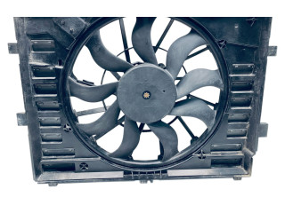 Вентилятор радиатора     7P6121203C, 7P6121203B    Volkswagen Touareg II 