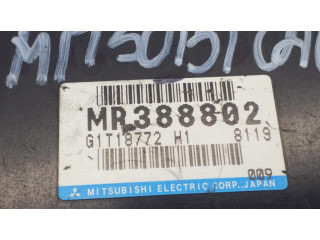 Řídící jednotka MR388802, G1T18772   Mitsubishi Carisma 1998