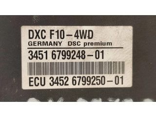 Блок АБС 6799248   BMW  5 F10 F11  2009-2016 года