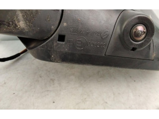 Zpětné zrcátko  Nissan Qashqai 2007  E11026202  