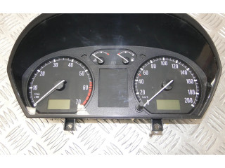 Přístrojová deska  Skoda Fabia Mk1 (6Y)  6Y1919860C, 6Y1919860C  