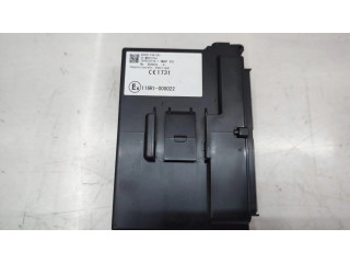 Блок управления 38320TV0E01   Honda Civic IX