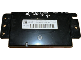 Модуль блока управления кондиционером P68247686AC, P68247686AC   Jeep Grand Cherokee