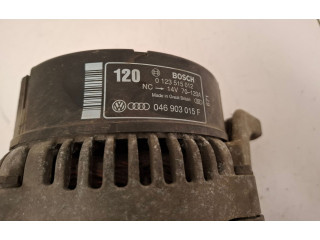 Генератор 046903015F, 0123515012   Audi A6 S6 C4 4A      